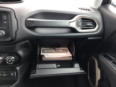 2017 Jeep Renegade Sport