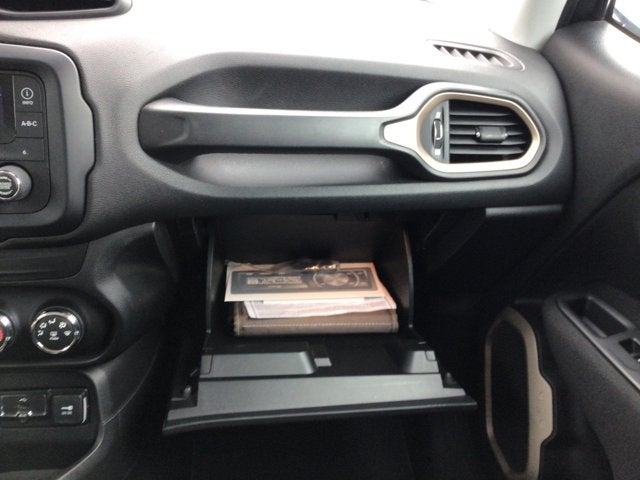 2017 Jeep Renegade Sport