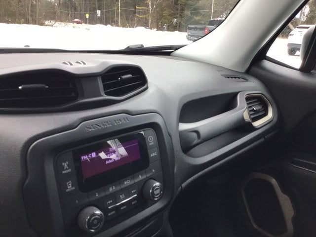 2017 Jeep Renegade Sport