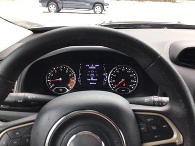 2017 Jeep Renegade Sport