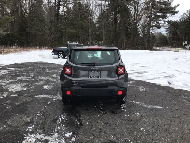 2017 Jeep Renegade Sport
