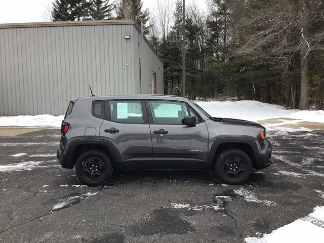 2017 Jeep Renegade Sport