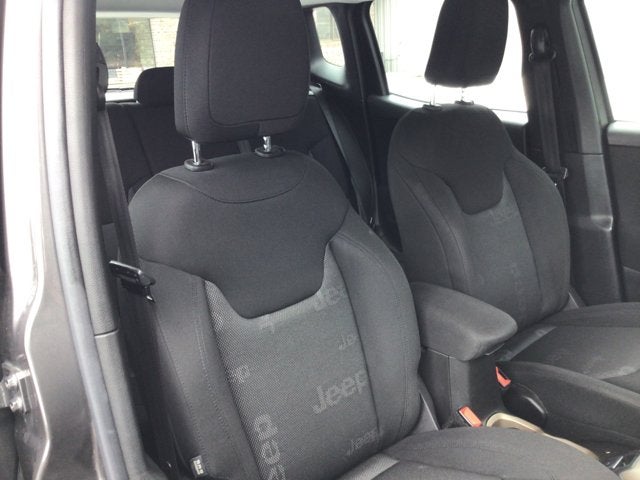 2017 Jeep Renegade Sport