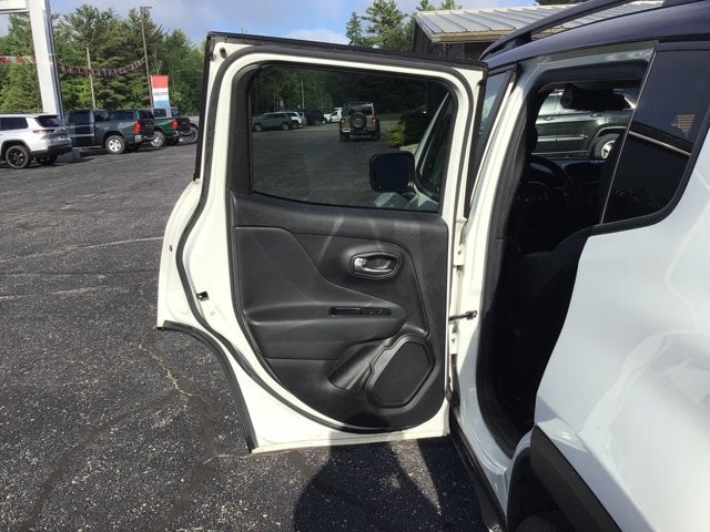 2020 Jeep Renegade Limited