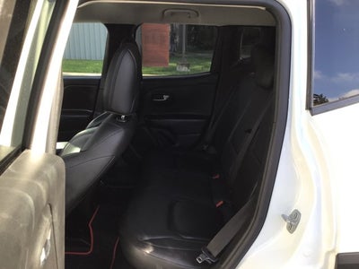 2020 Jeep Renegade Limited