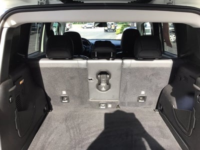 2020 Jeep Renegade Limited