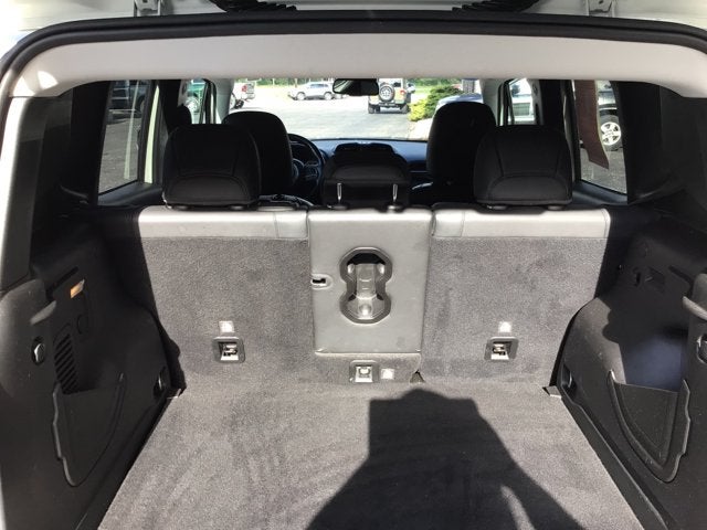 2020 Jeep Renegade Limited