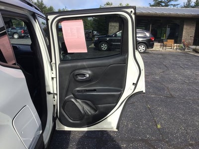 2020 Jeep Renegade Limited