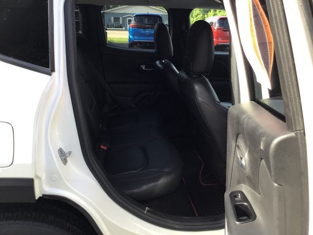 2020 Jeep Renegade Limited