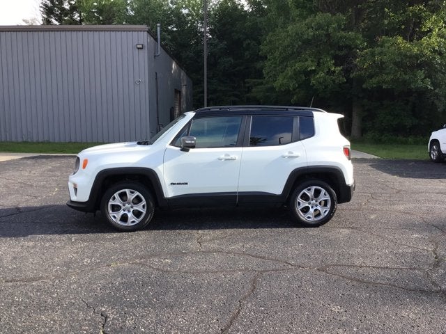 2020 Jeep Renegade Limited