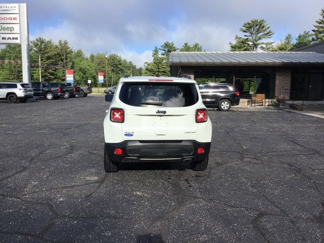 2020 Jeep Renegade Limited