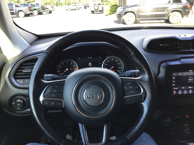 2020 Jeep Renegade Limited