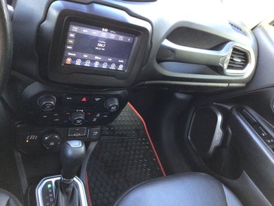 2020 Jeep Renegade Limited