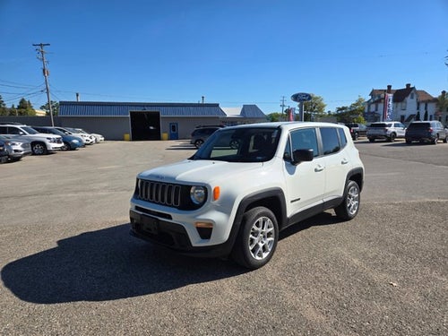 2023 Jeep Renegade Latitude