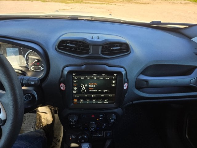 2023 Jeep Renegade Latitude