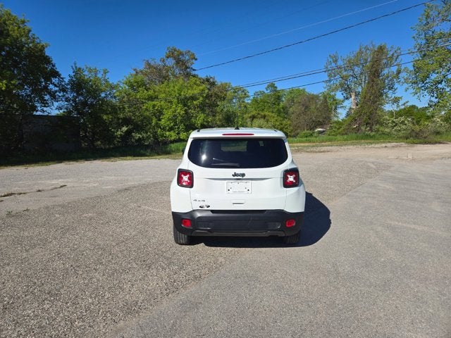 2023 Jeep Renegade Latitude