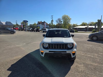 2023 Jeep Renegade Latitude