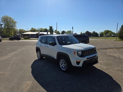 2023 Jeep Renegade Latitude