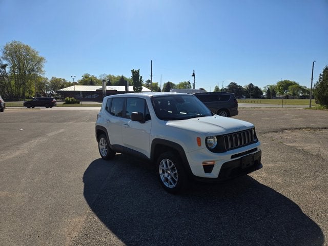 2023 Jeep Renegade Latitude