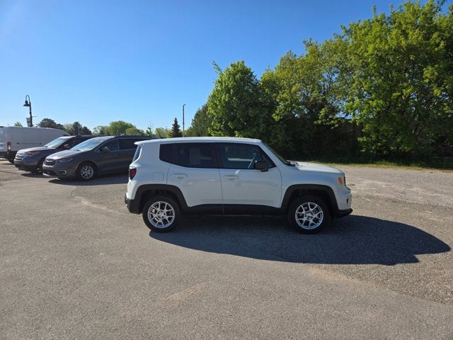 2023 Jeep Renegade Latitude