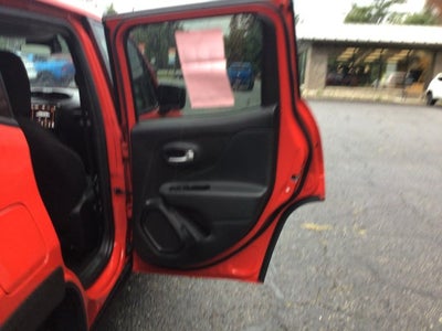 2023 Jeep Renegade Latitude