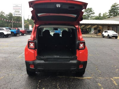2023 Jeep Renegade Latitude