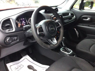 2023 Jeep Renegade Latitude