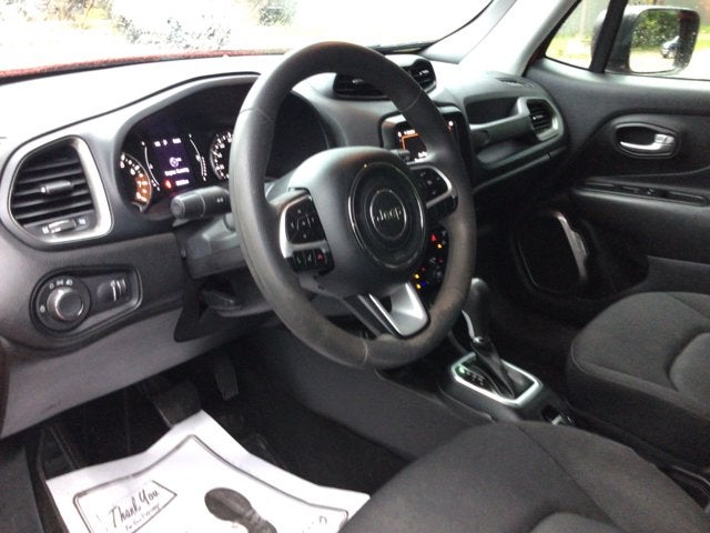 2023 Jeep Renegade Latitude