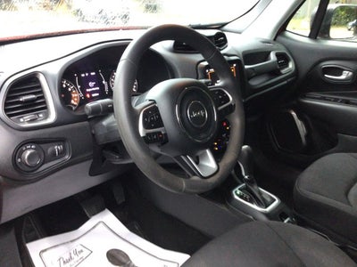 2023 Jeep Renegade Latitude