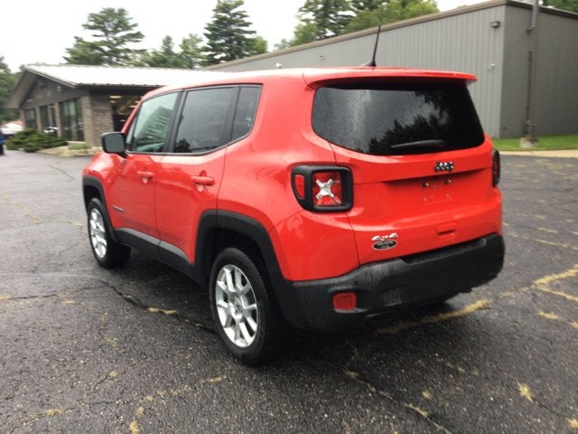 2023 Jeep Renegade Latitude