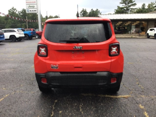 2023 Jeep Renegade Latitude