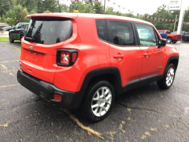 2023 Jeep Renegade Latitude