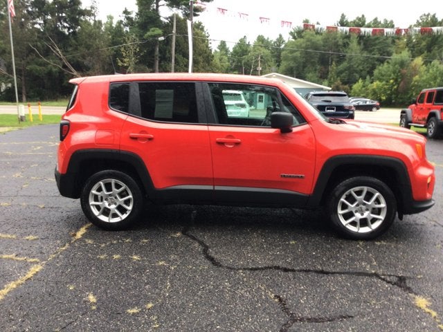 2023 Jeep Renegade Latitude