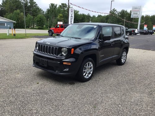 2023 Jeep Renegade Latitude