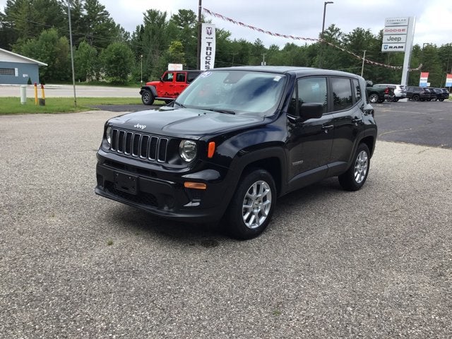 2023 Jeep Renegade Latitude
