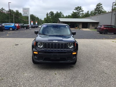 2023 Jeep Renegade Latitude