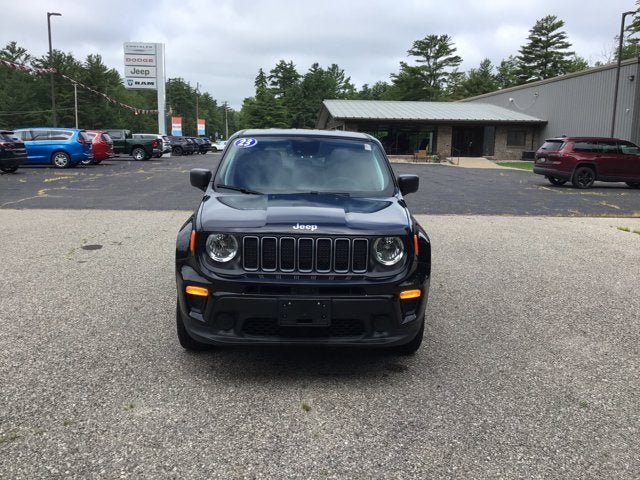 2023 Jeep Renegade Latitude