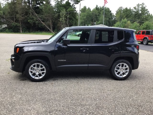2023 Jeep Renegade Latitude