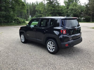 2023 Jeep Renegade Latitude