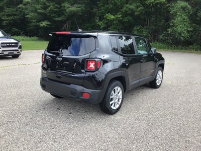 2023 Jeep Renegade Latitude