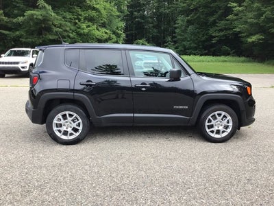 2023 Jeep Renegade Latitude