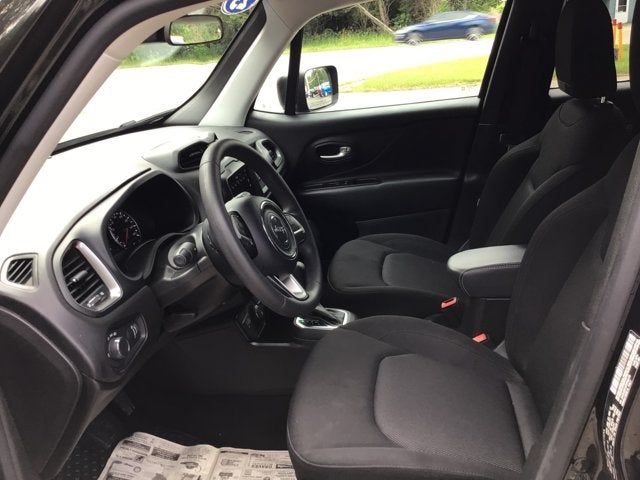 2023 Jeep Renegade Latitude