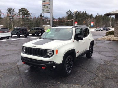 2023 Jeep Renegade Trailhawk