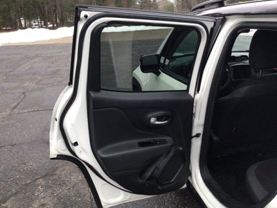 2023 Jeep Renegade Trailhawk