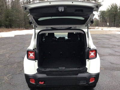 2023 Jeep Renegade Trailhawk