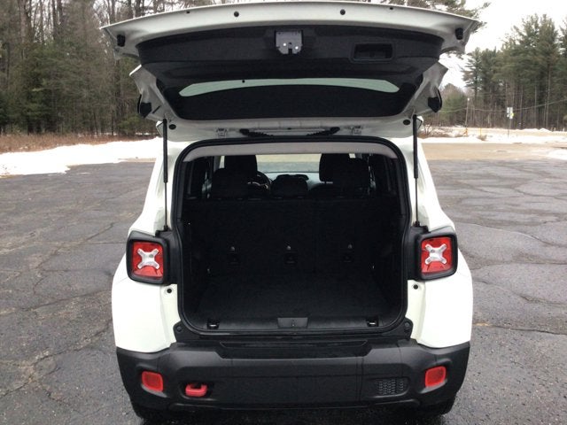 2023 Jeep Renegade Trailhawk