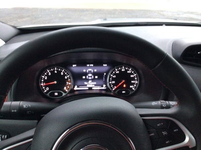 2023 Jeep Renegade Trailhawk