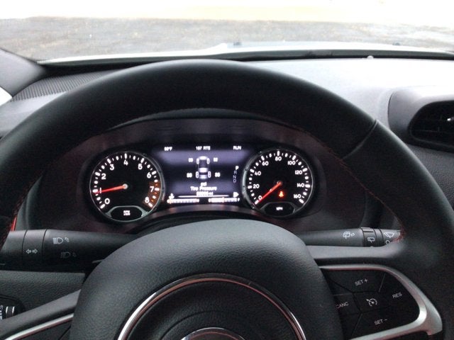 2023 Jeep Renegade Trailhawk