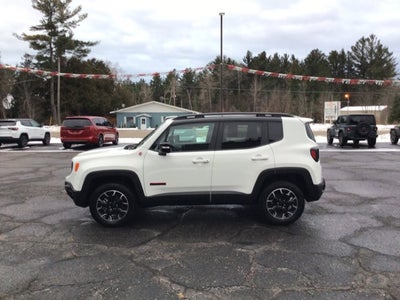 2023 Jeep Renegade Trailhawk