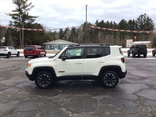 2023 Jeep Renegade Trailhawk
